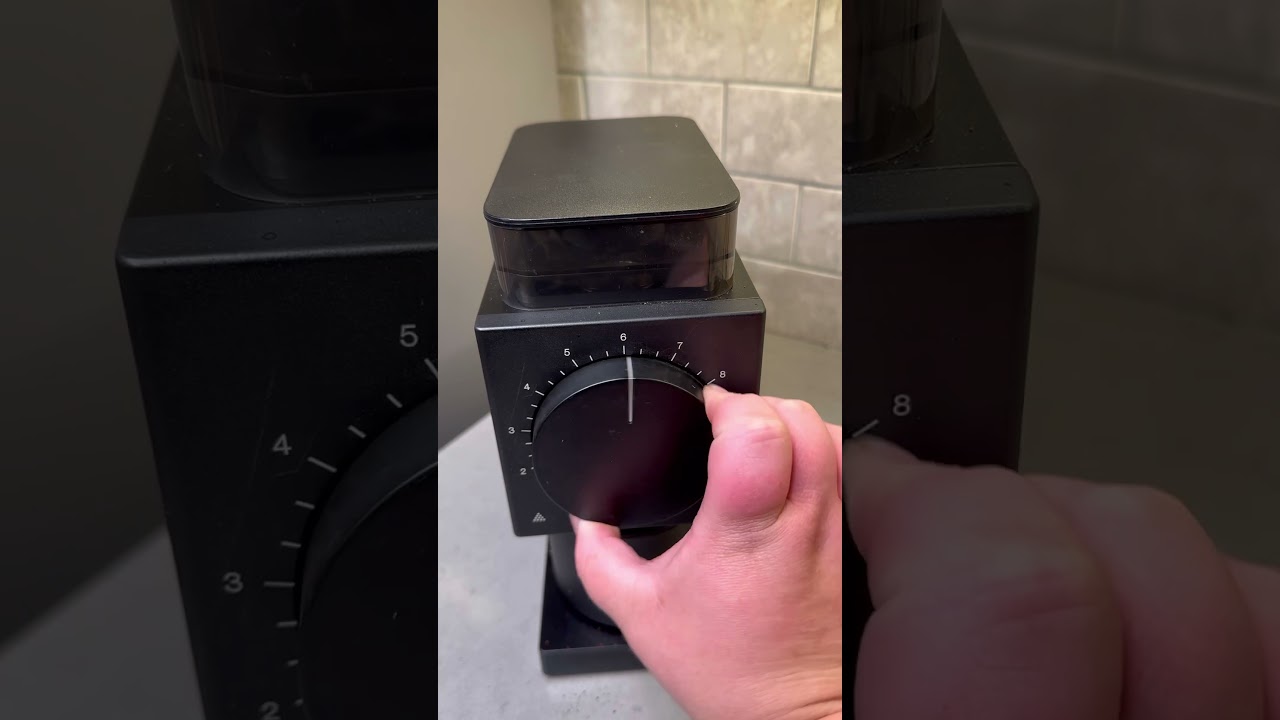 The Most Important Variable in Making Coffee: Grind Size