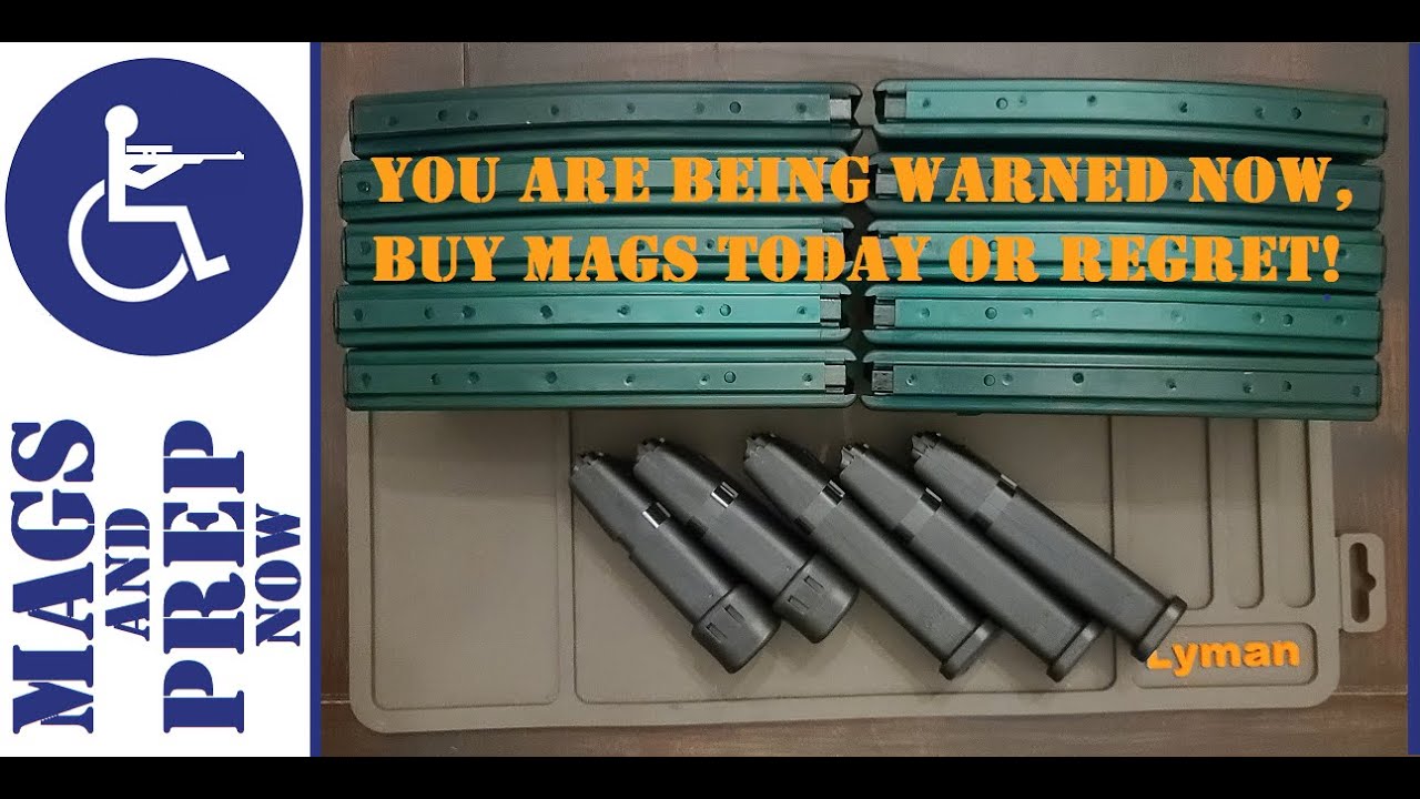 Prepping on Magazines and the Best AR15 Mags to Buy Now #Prepping_on_Mags #The_Best_AR15_Mags_to_Buy