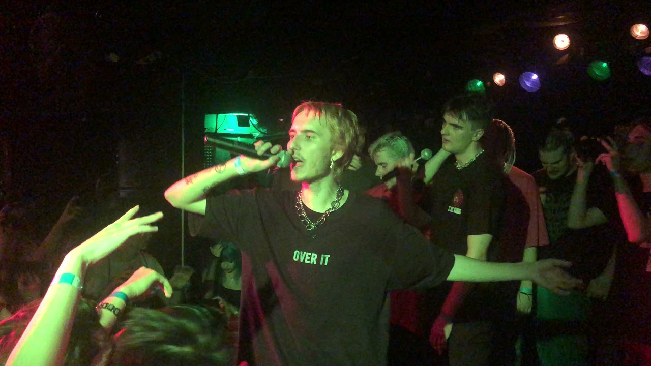 LTE BOYS UNRELEASED RARE MLODYSKINY MALY ELVIS YERBOWANIE heartbreak vol.2 2018
