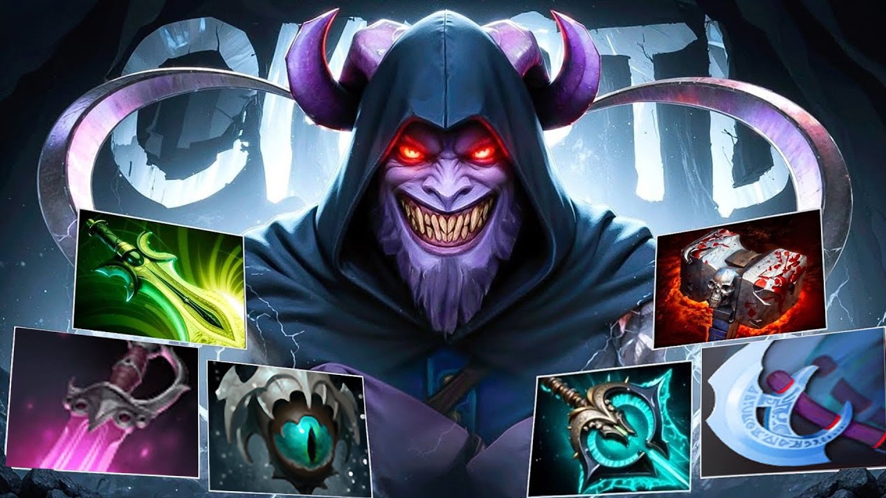 5,000 MATCHES on RIKI - TITAN TIER FREAKS Dota 2