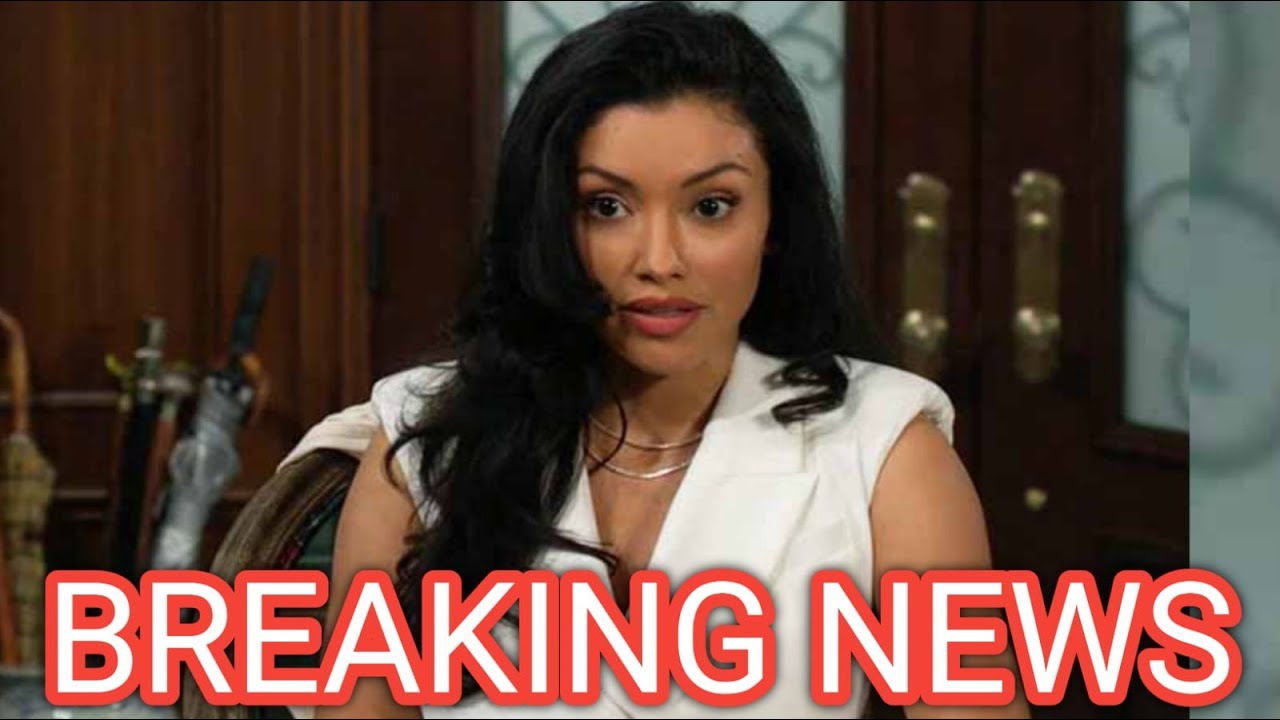Today's Sad News! Young and the Restless Audra Charles drops!!
