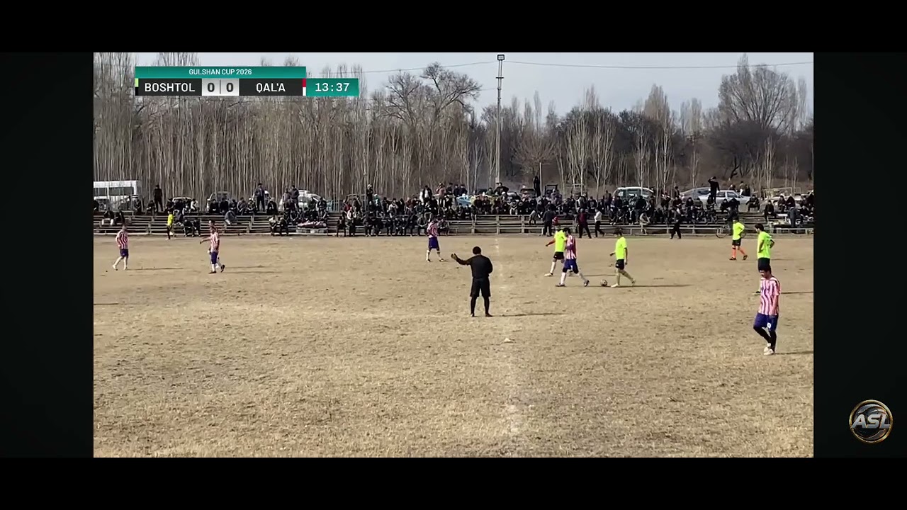 Қалъа 1-0 Боштол