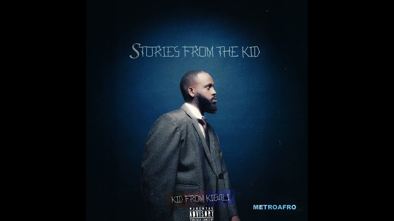 Kidfromkigali- YUBUBU Ft Mike Kayihura 