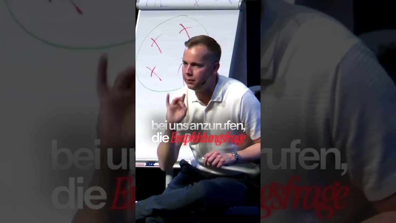 So wirds gemacht. #vertrieb #unternehmer #verkauf #sales