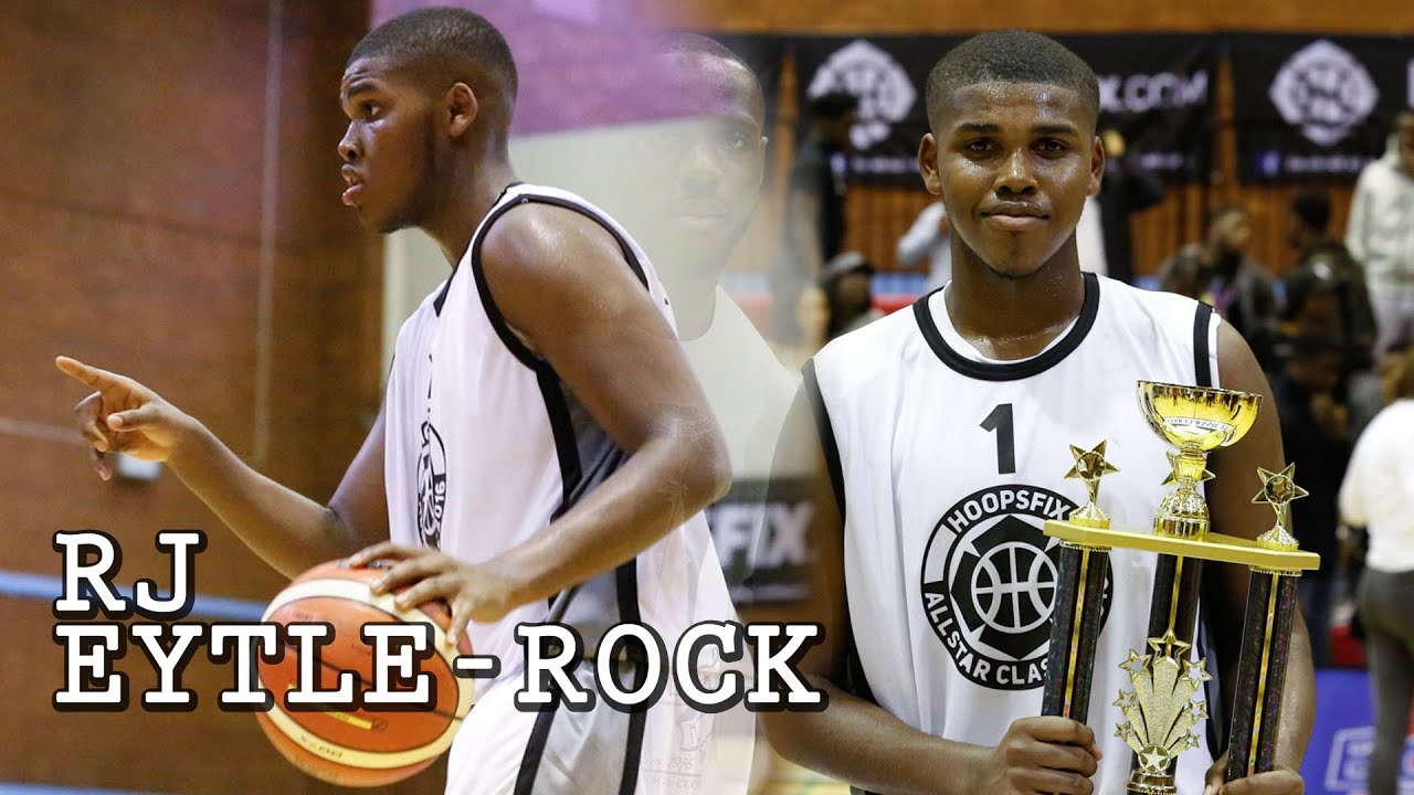 RJ Eytle-Rock ('98) Picks Up Hoopsfix All Star Classic 2016 U19 MVP! SMOOTH Point Guard