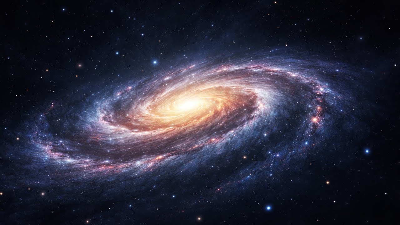 🛸 Space Voyage Radio | Ambient Music for Stargazing & Cosmic Discovery