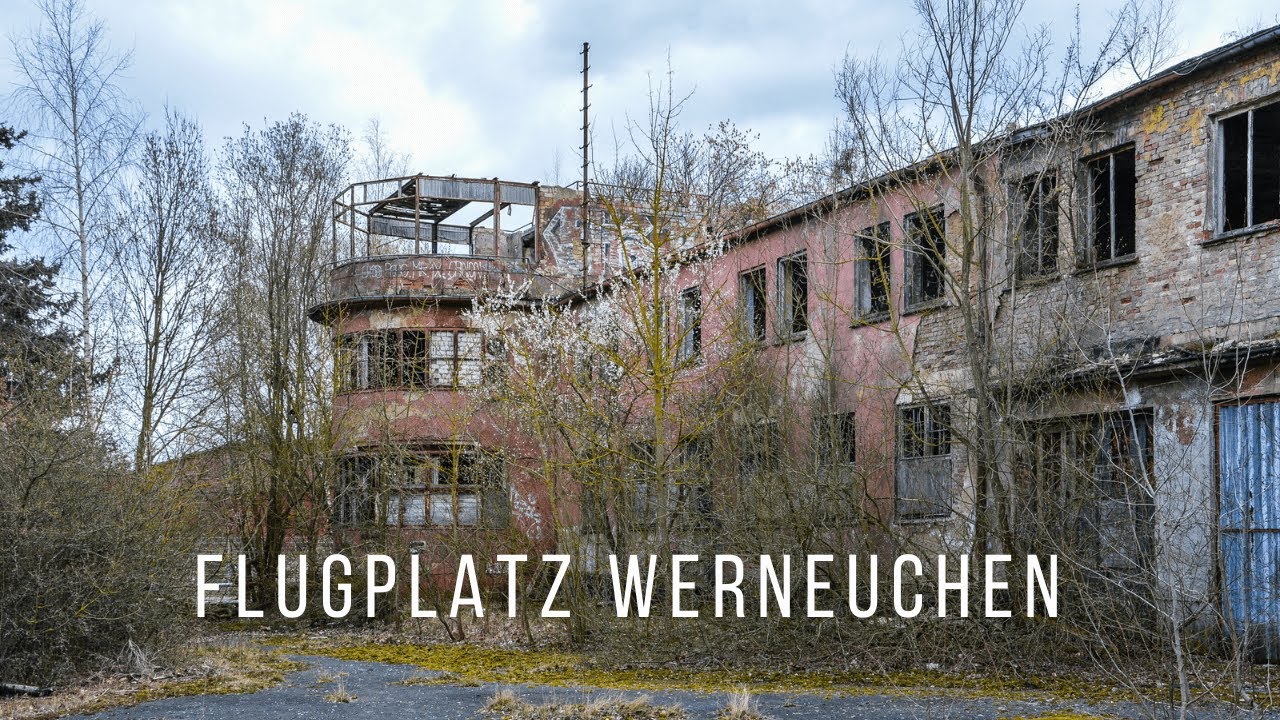 Flugplatz Werneuchen