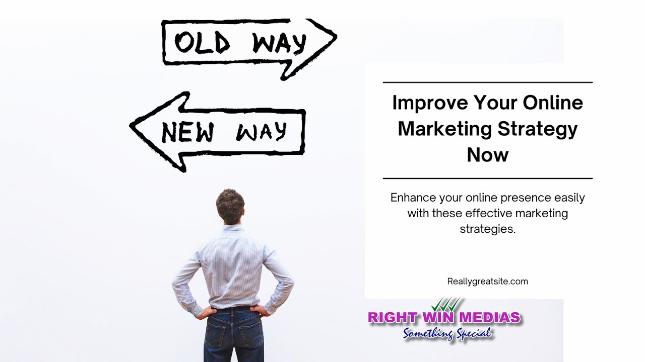 Unlock the Power of Online Marketing! 🚀 #DigitalSuccess