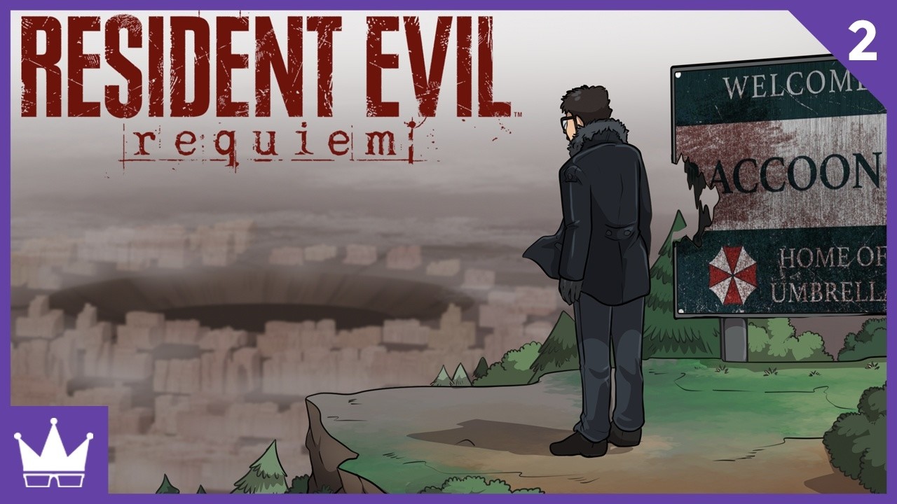 Twitch Livestream | Resident Evil Requiem Part 2 (FINAL) [Series X]