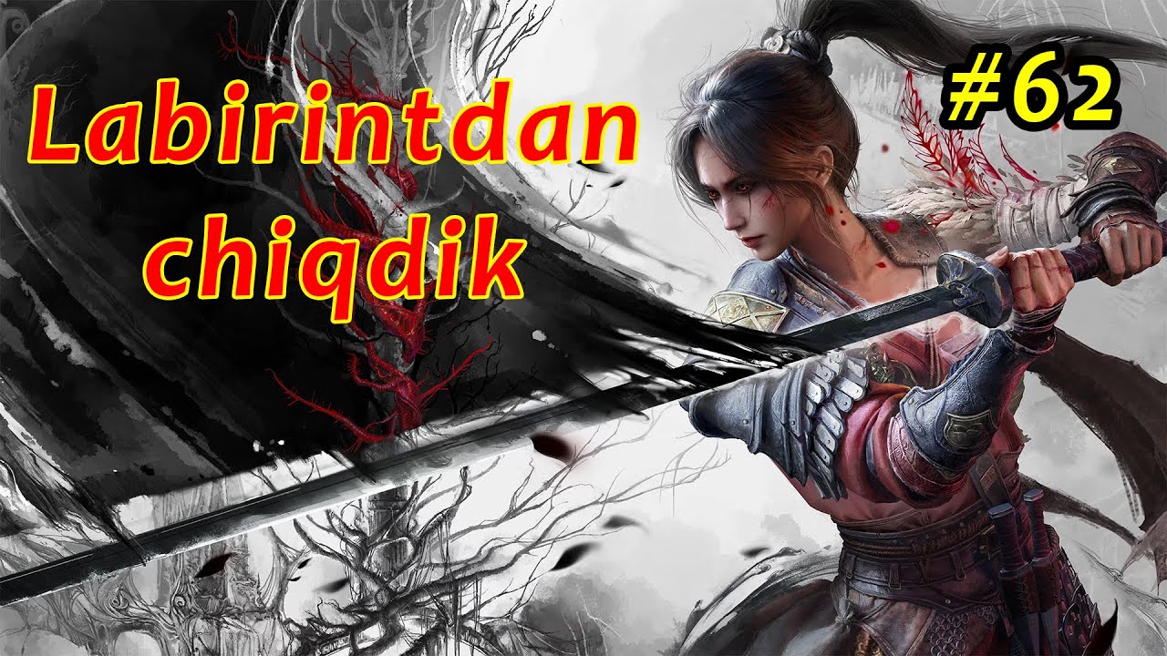 WUCHANG Fallen Feathers | O'zbekcha |  Labirintli Poytaxtdan chiqdik #62