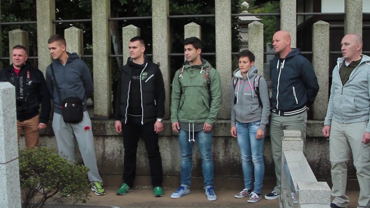 11th Karate World Championship   3 episode