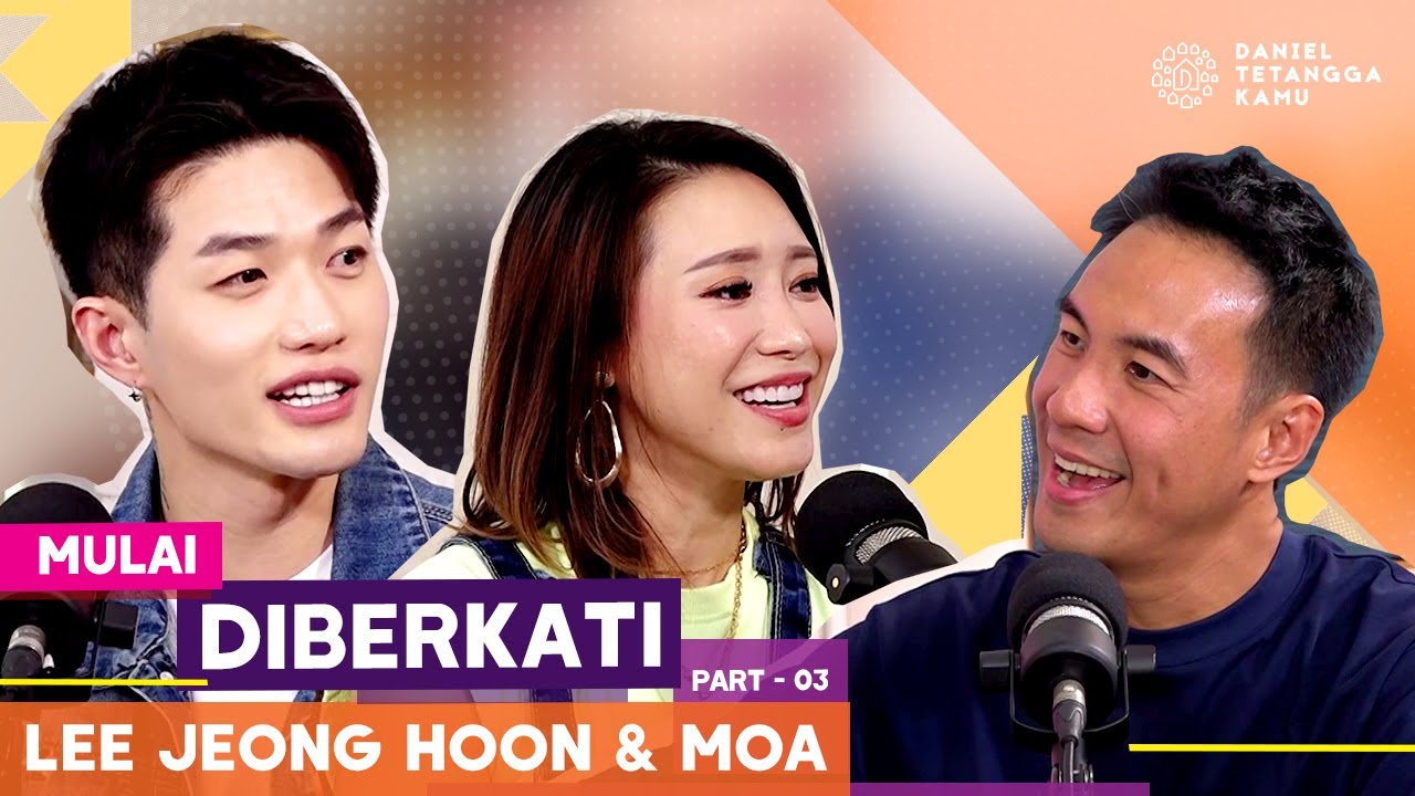 Kisah Awal Pernikahan Lee Jeong Hoon & Moa - Daniel Tetangga Kamu