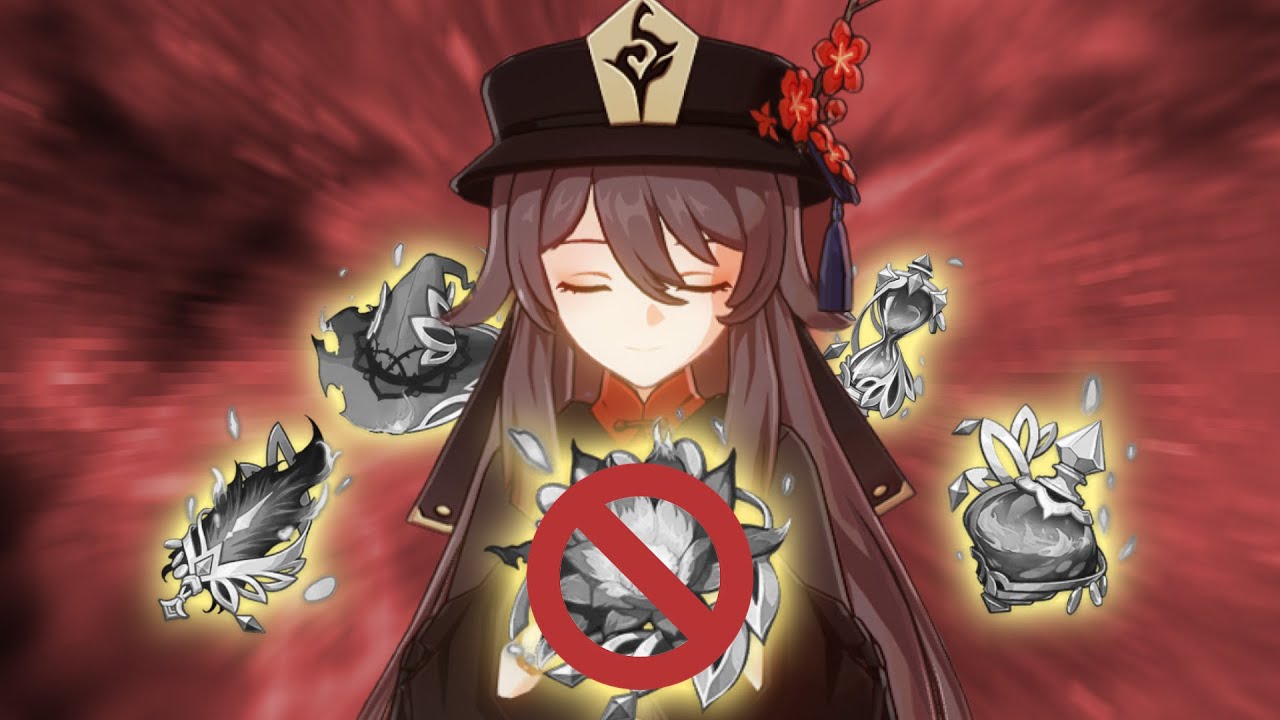 Spiral Abyss But You're NOT ALLOWED to use artifacts