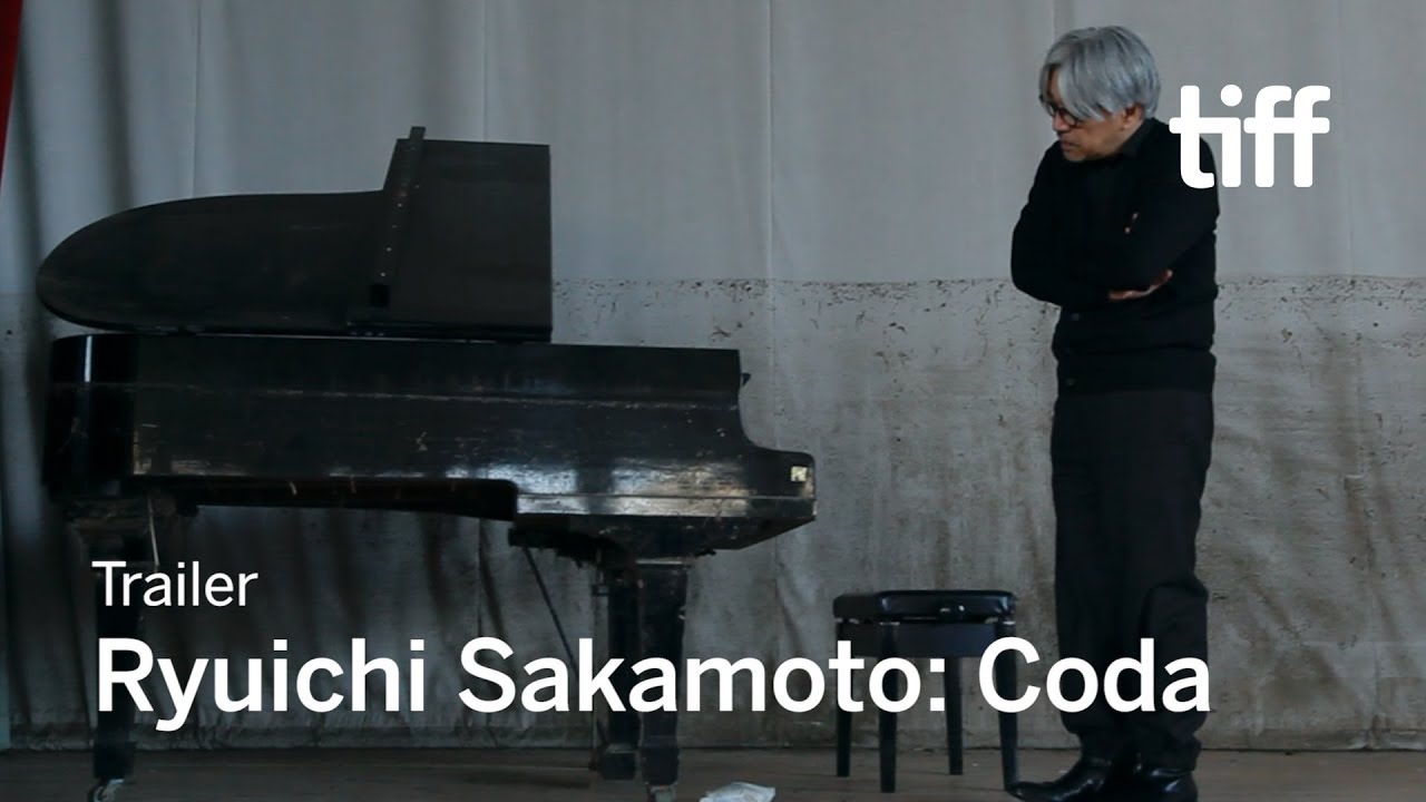 RYUICHI SAKAMOTO: CODA Trailer | New Release 2018
