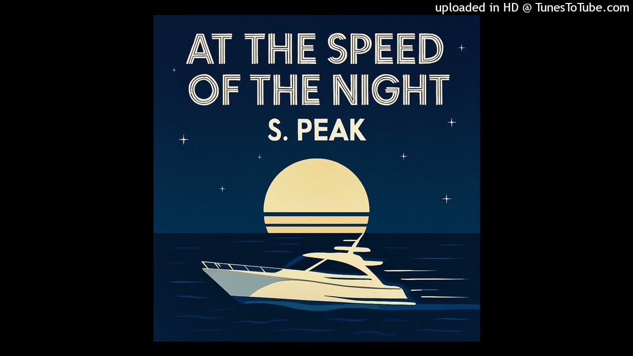 At The Speed Of The Night S. Peak