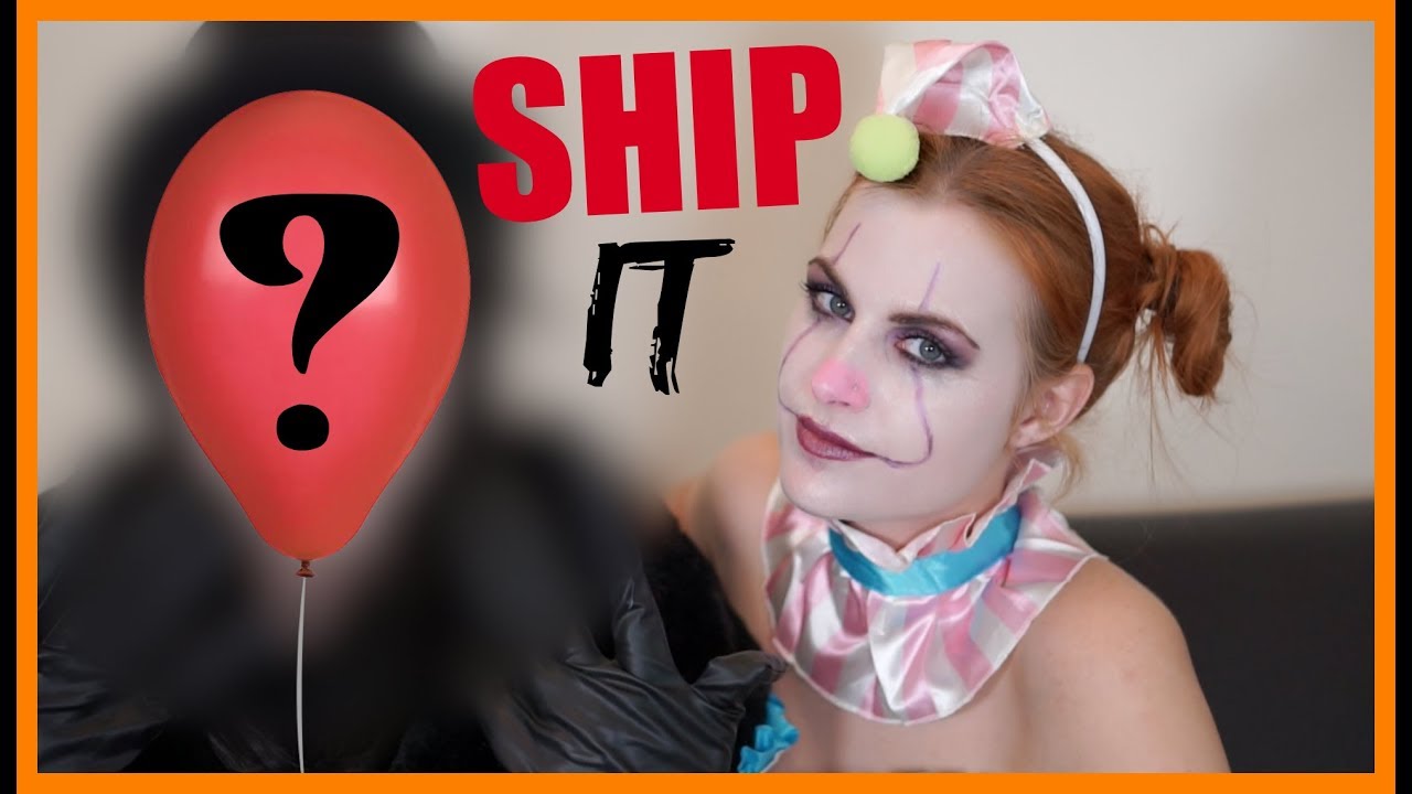 BABADOOK & PENNYWISE! Do you ship it?