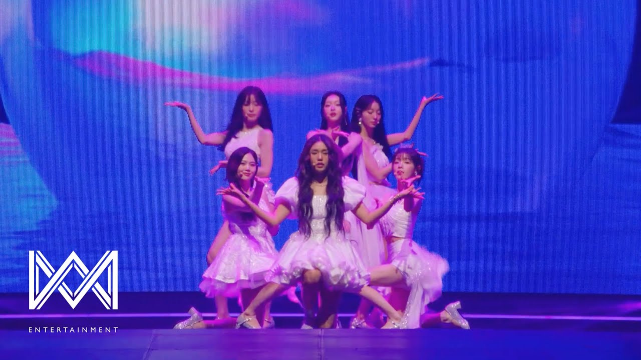 오마이걸(OH MY GIRL) 'CLOSER' Stage Videoㅣ2025 오마이걸(OH MY GIRL) CONCERT [Milky Way]