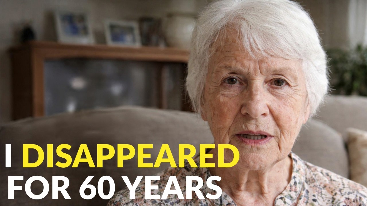 I'm 77. I Wasted 60 Years Living For Everyone But Myself