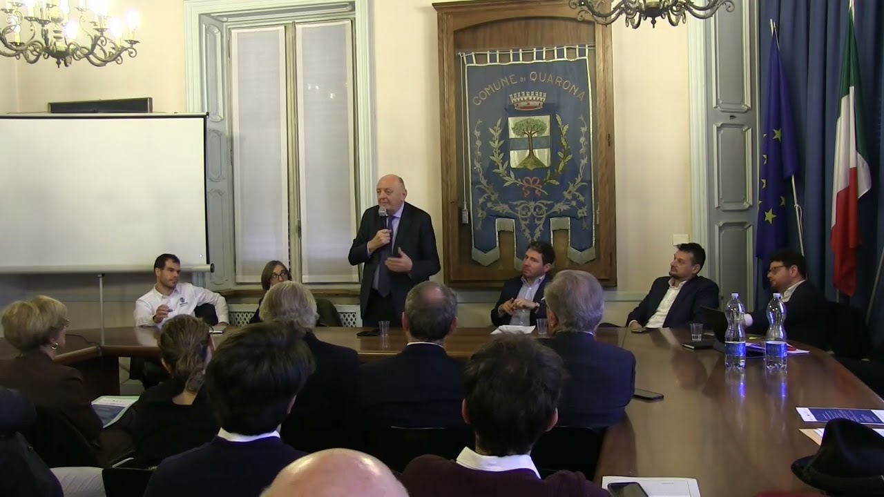 L'interesse del pubblico all'evento H2SCORE a Quarona