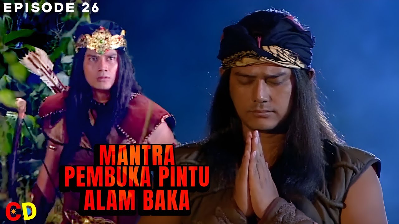 Angling Dharma Episode 26 - Mantra Terlarang Penghancur Siluman Serigala
