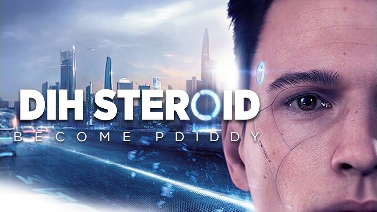 Ketika AI dan Manusia Hidup Bersama | Detroit Become Human | #1