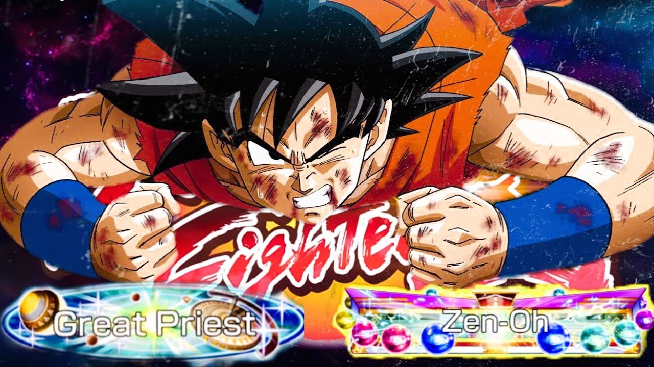 How to Beat HIGH RANK Players in Dragon Ball FighterZ!