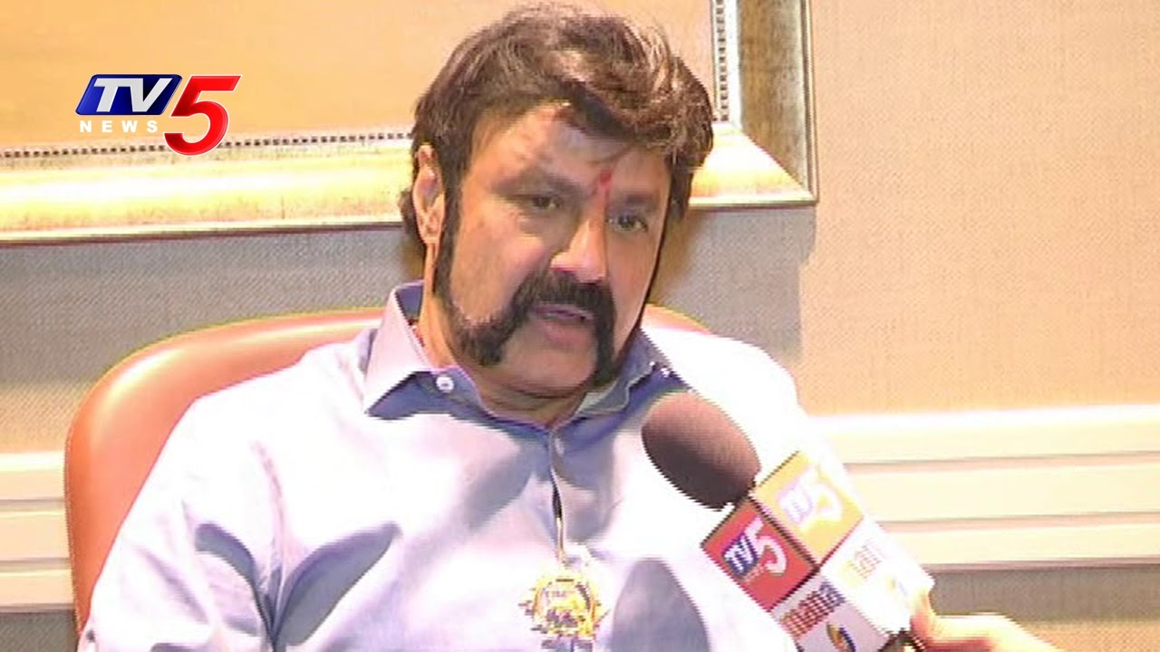 Balakrishna Exclusive Interview in Dallas on GPSK Movie Success | Telugu News | TV5 News