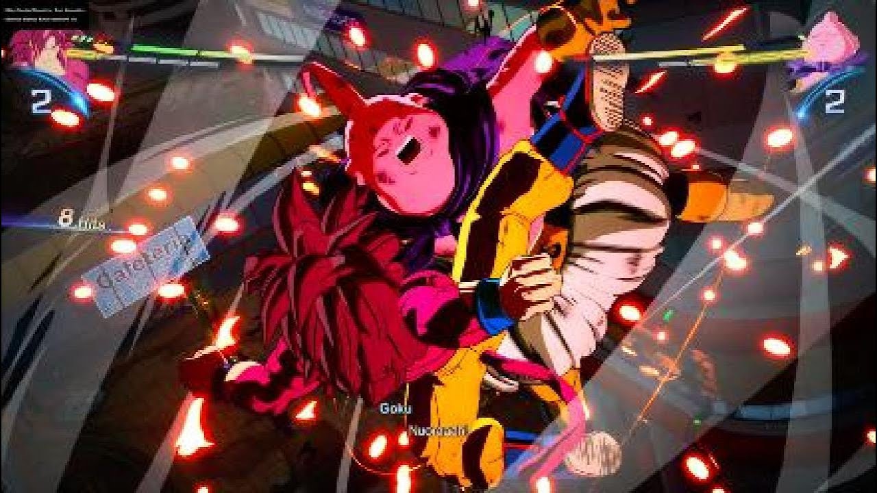 Dbz sparking Zero mission mode 8-14