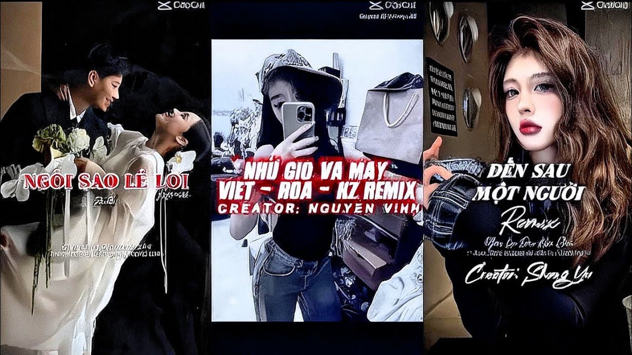 Capcut 2026 ||🔥 Top những mẫu nhạc Capcut siêu cuốn hút mà bạn không thể bỏ qua || ERI REMIX #capcut