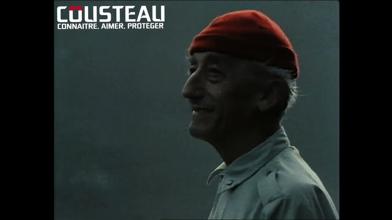 COUSTEAU: La Légende de Calypso HD