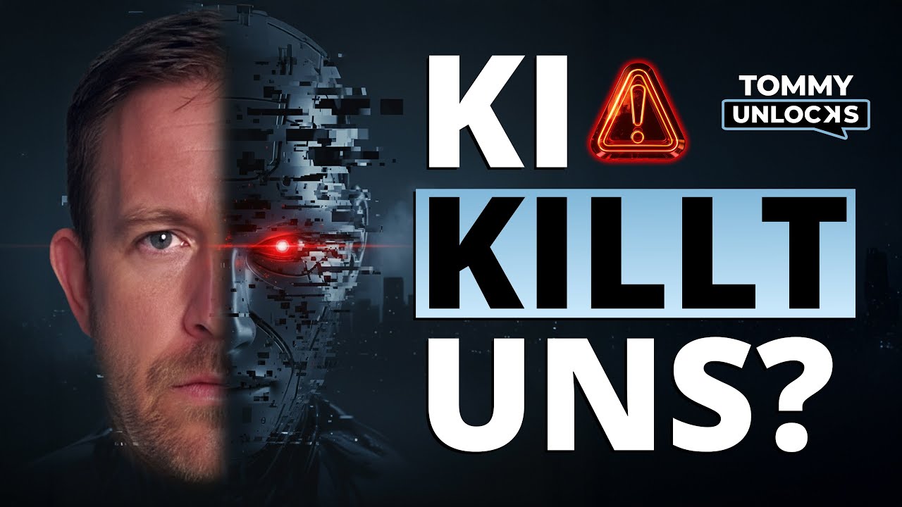 KI wird uns ausl&ouml;schen? &ndash; Mr.Tech spricht Klartext