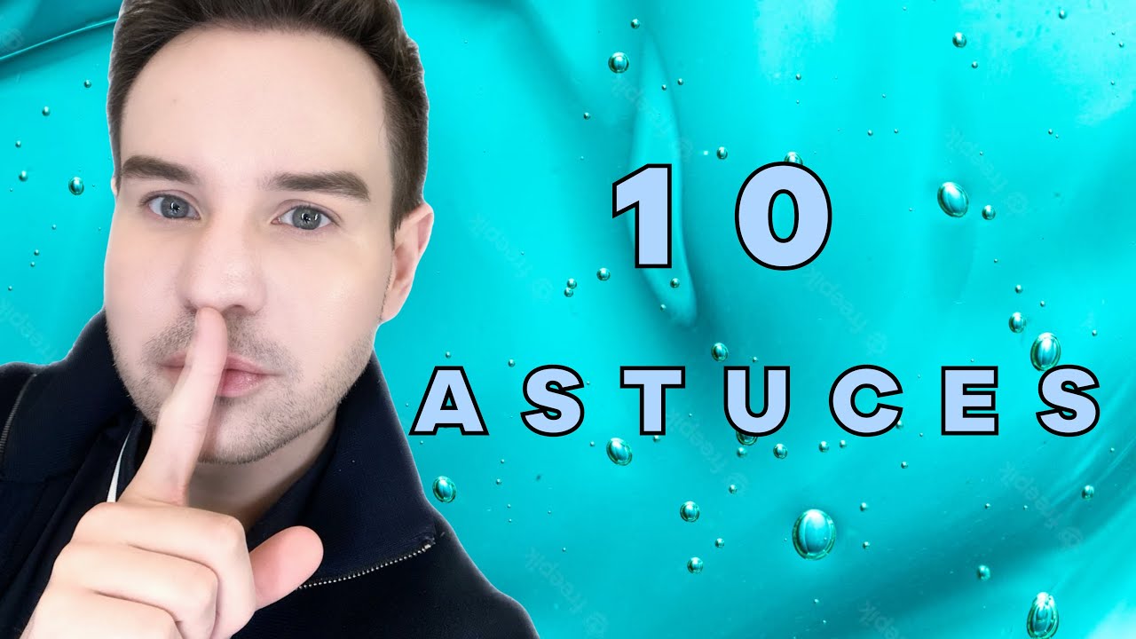 10 ASTUCES DE SOIN QUI CHANGENT LA DONNE : HYDRATION BOOSTÉE, PEAU LISSÉE, ANTI AGE... & CODE PROMO