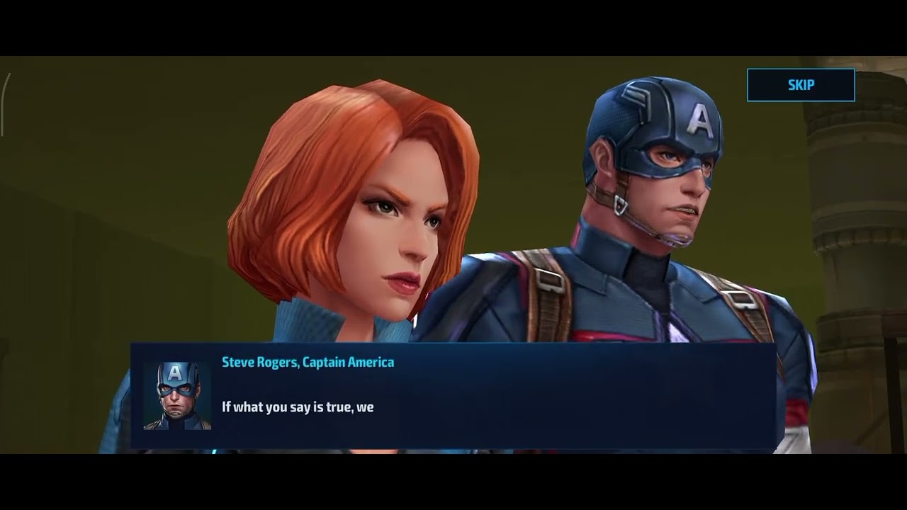 #gameplay video Black Widow vs black widow