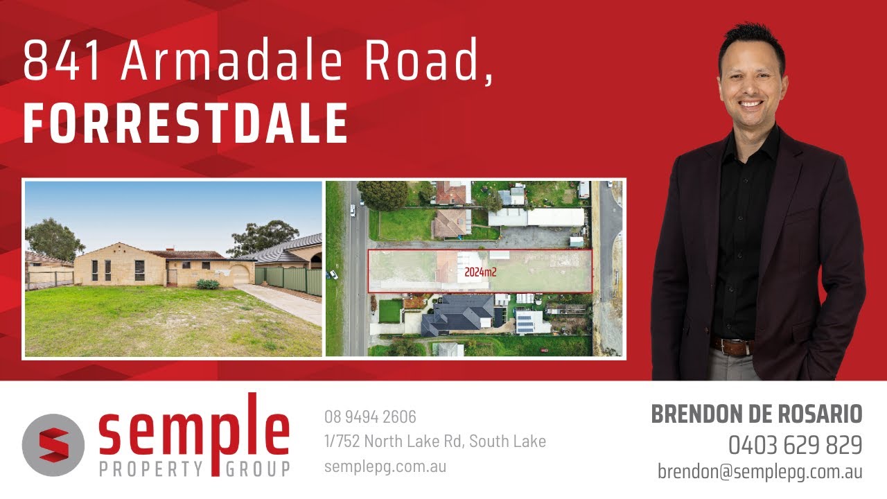 841 Armadale Road, Forrestdale
