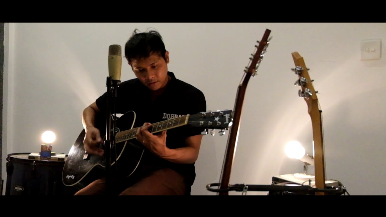 Greenday - Brutal Love | Cover Acoustic by Kanman Jinkrak