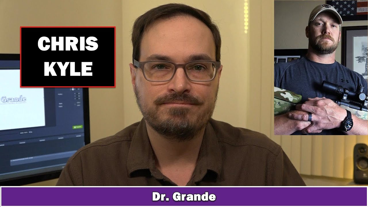 Chris Kyle Analysis | American Sniper