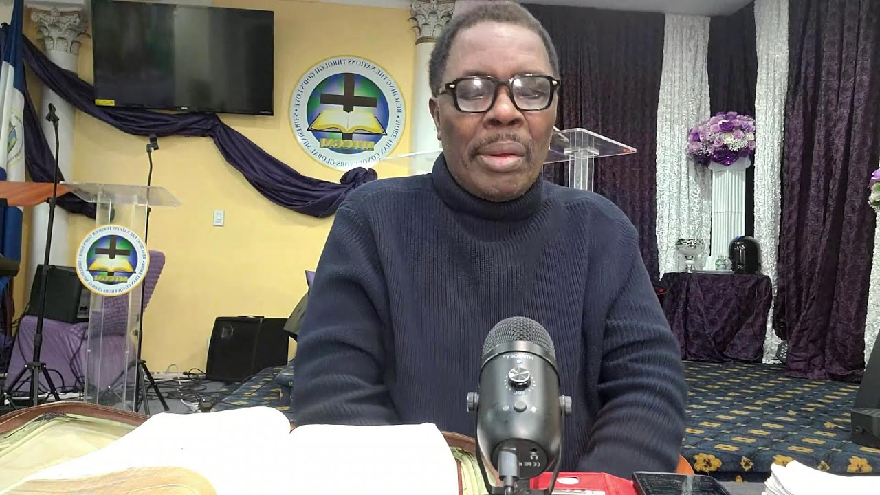 DAY 8OF 21 DAYS OF FASTING &PRAYER