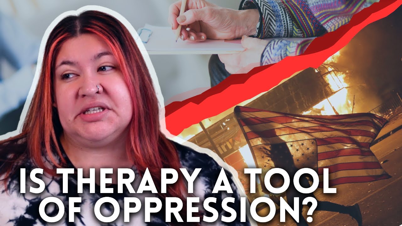 Does Capitalism Make Therapy Useless? | Therapist Talks Socialism, Capitalism, and Mental Illness