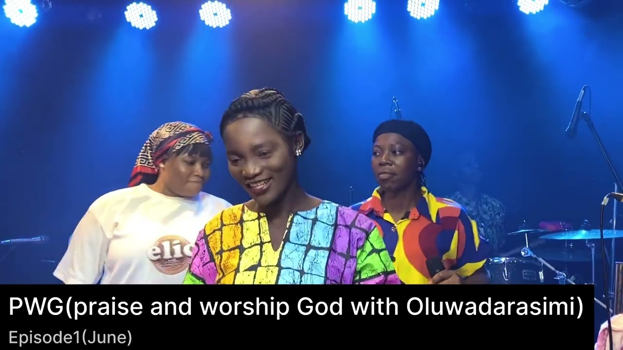 Ceaseless praise June Edition..