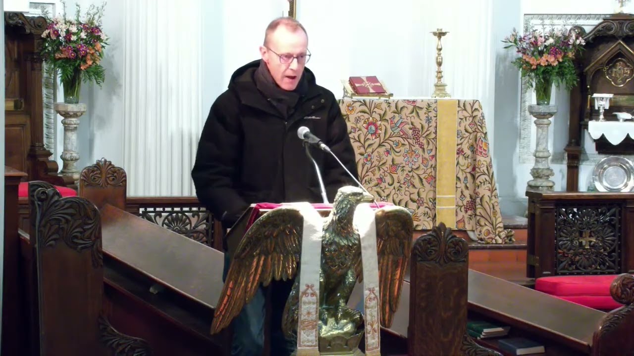 SLATE Church Stream | February 1st, 2026 at 11am