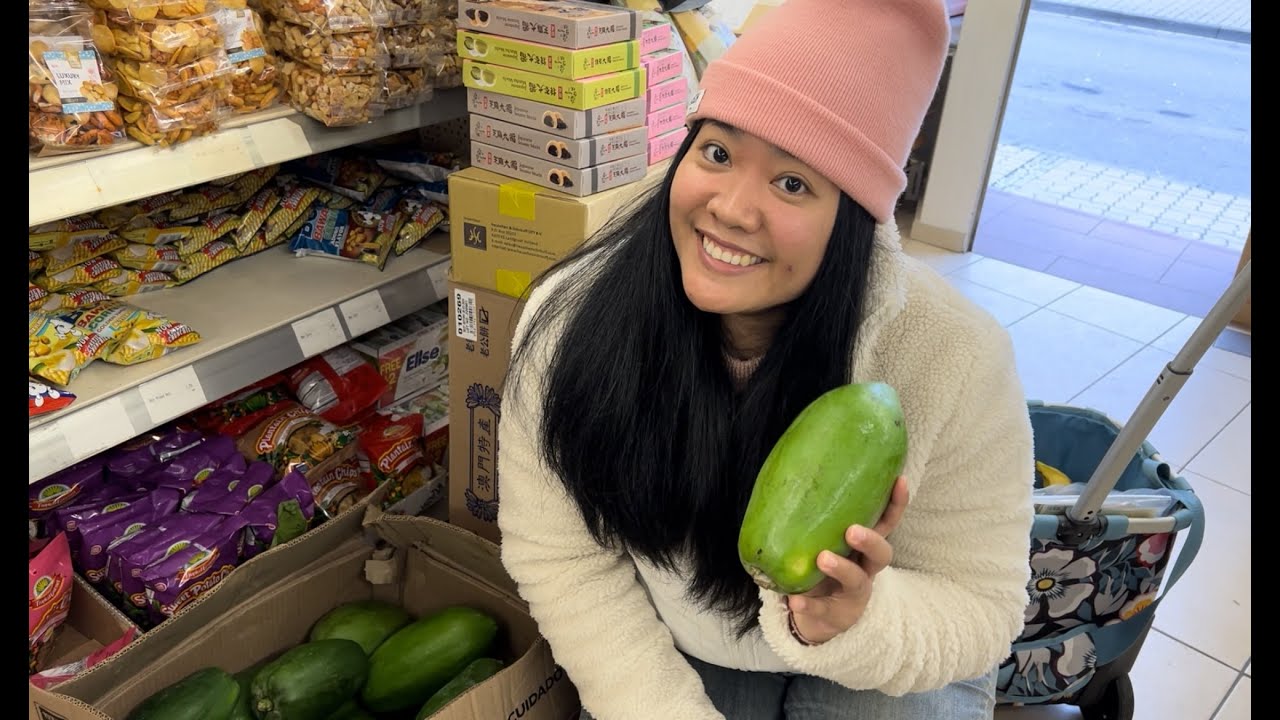 Get To Know Germany EP.8 Asia Shop ร้านเอเชียในเยอรมัน