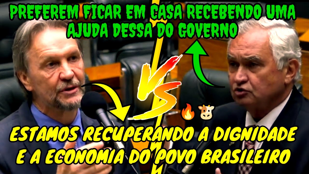 🚨 DEPUTADO GENERAL BOLSONARISTA DO BRASIL PARALELO É DESMONTADO POR DEPUTADO PETISTA NO 1° DIA