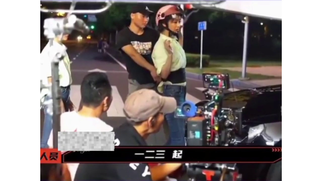 Love Unexpected |Chinese Drama |Behind The Scenes