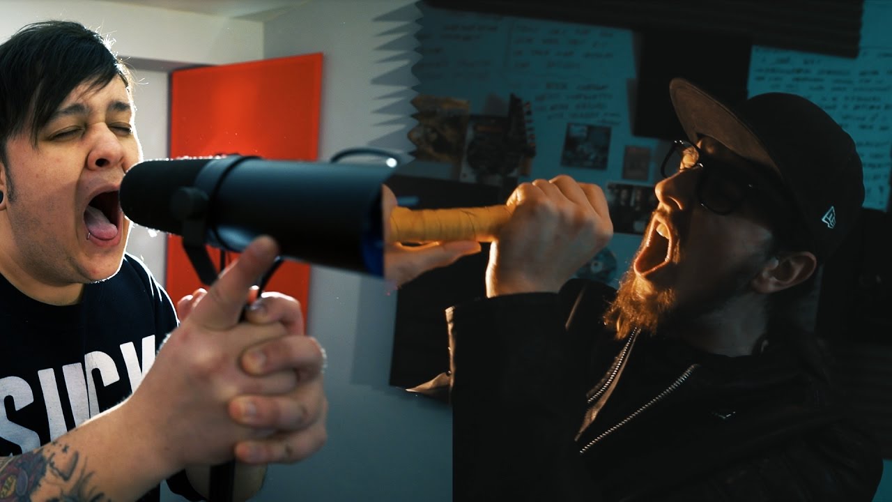 Twenty One Pilots - Heathens (Punk Goes Pop) by Diego Teksuo ft Maxime Solemn