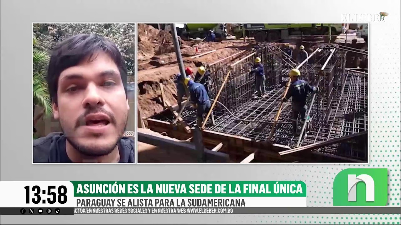 🎥📰 EN VIVO: EL DEBER NOTICIAS &iexcl;La informaci&oacute;n al instante, donde est&eacute;s!