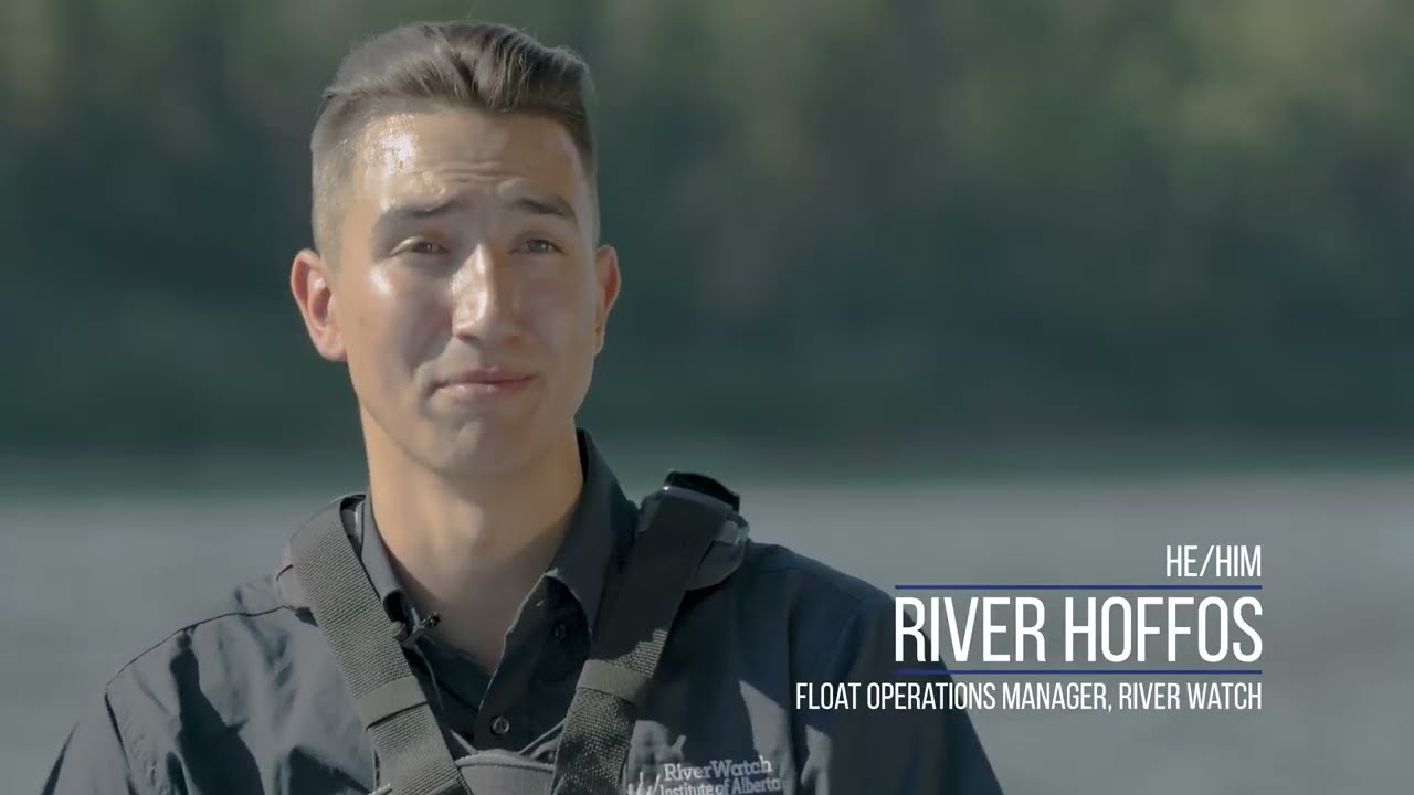 Love your river with Glass of the Sask and RiverWatch