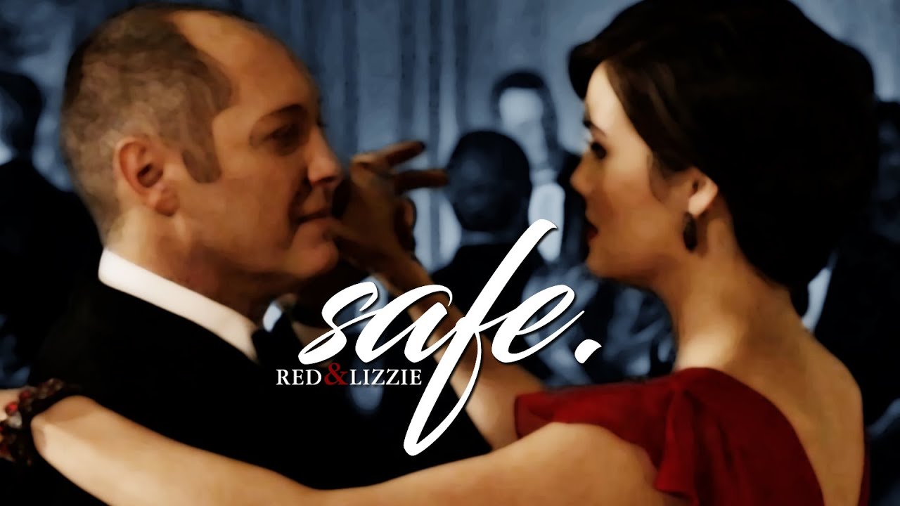 (The Blacklist) Red & Lizzie | I'll Keep You Safe.