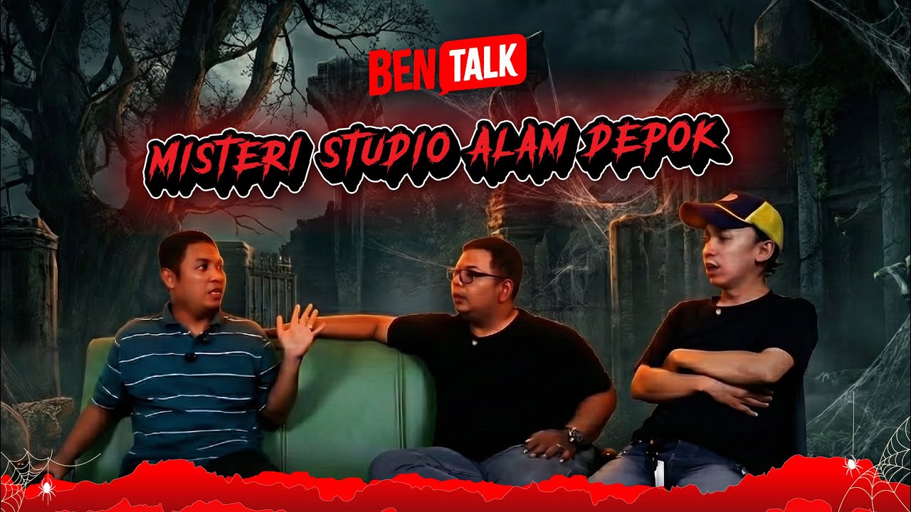 Misteri Studio Alam Depok: Cerita, Fakta, dan Tanda Tanya