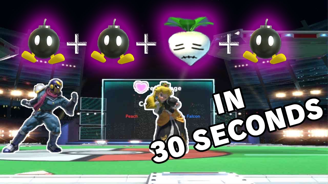 the luckiest moments in smash ultimate