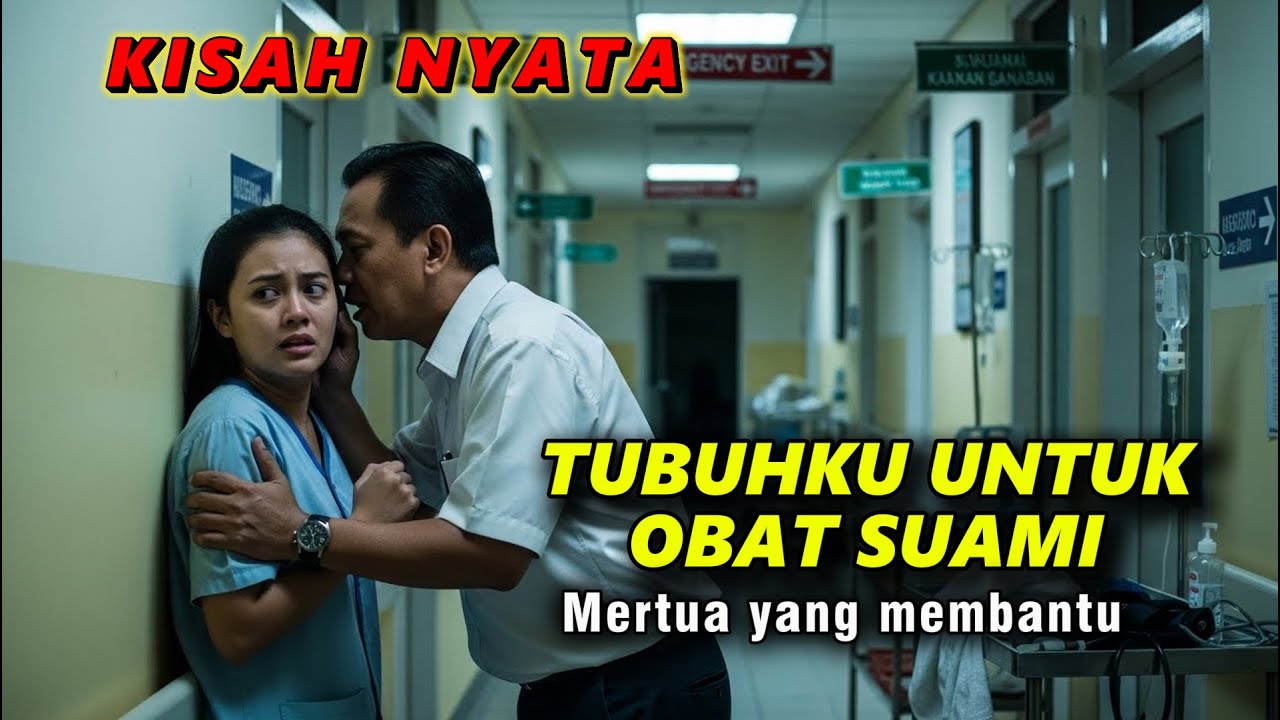 KISAH NYATA 💔 Mertua Siap Membantu Saat Suami Tidak Sanggup | Reni dan Pilihan Mustahil